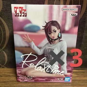 단단단 Relax time 허벅지 피규어 릴랙스타임 3세트