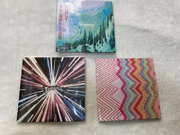 Tempalay CD 세트 3매
