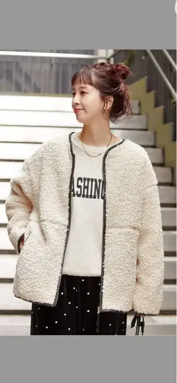 보아 파이핑 블루종 B.CSTOCK