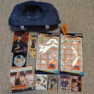 하이큐 카게야마 토비오