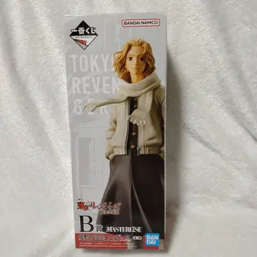 도쿄 리벤저스 제일복권 성야 결전편 B상 피규어 사노 만지로