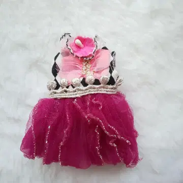 원더 프로그 아웃핏 원피스