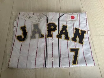 사무라이 재팬 나카노 타쿠무 유니폼 22년 모델