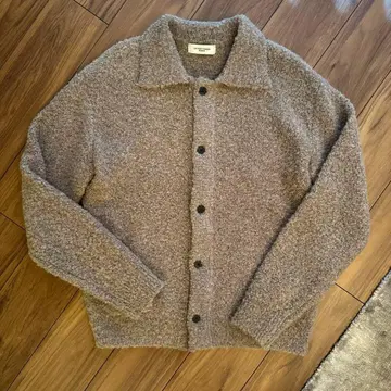 LE17SEPTEMBRE 옴 베이지 가디건