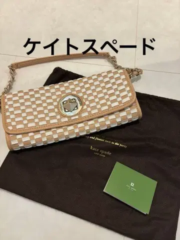 케이트 스페이드 클러치