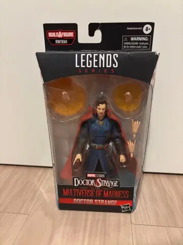 마블 레전드 닥터 스트레인지 hasbro