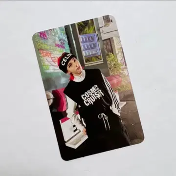 스키즈 ODDINARY 핫트랙스 교보 트레이딩 카드 현진