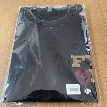 B'z FYOP PARTY 한정판 T셔츠 XL