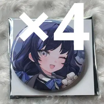 Sweet Floaties 캔뱃지 센토 네이