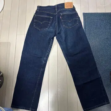 Levi's 501XX W30 L36 데님 청바지