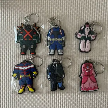 나의 히어로 아카데미아 영화 유어 넥스트 러버 키링