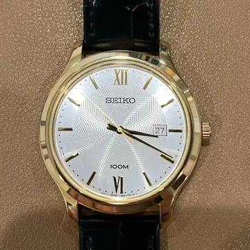 SEIKO 쿼츠 손목시계