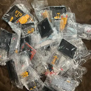 썬더버드 SF 무비 셀렉션 20점 이상