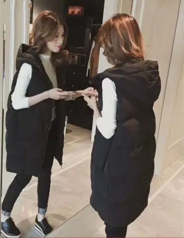 여성용 면 안감 가을/겨울