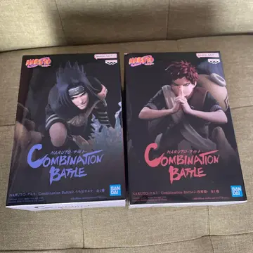 NARUTO Combination Battle 2 우치하 사스케 가아라