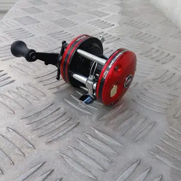 Abu Garcia ambassador5000 Red