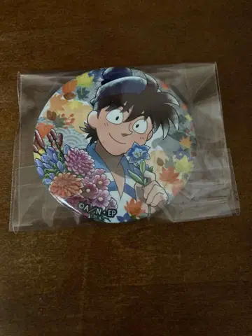 닌타마 란타로 도이 한스케 돈키호테 트레이딩 캔뱃지