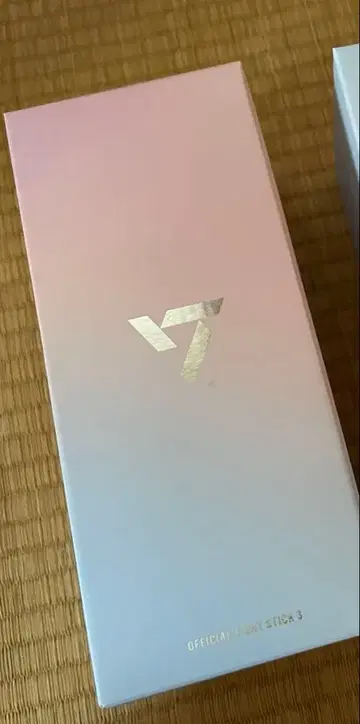 SEVENTEEN 3Ver. 응원봉