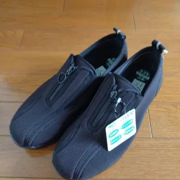 [새상품] 일본제 스트레치 소재 간호화 블랙