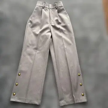 LOUNIE 36호 와이드 팬츠