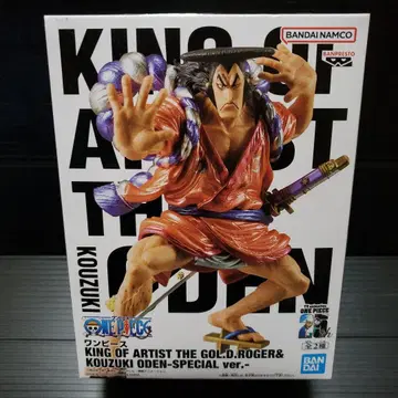 원피스 KING OF ARTIST 코즈키 오뎅