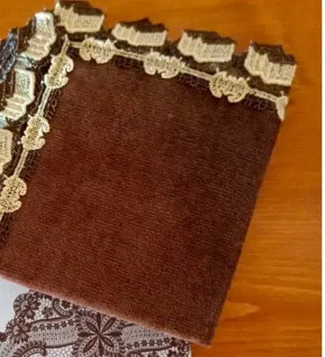 [ 미개봉 새상품 ] 후쿠사야 x 긴자와 레이스 카스테라 손수건