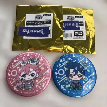 아이프리 캔뱃지 스바루 오토메