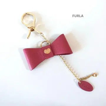 FURLA 훌라 리본 그로브 홀더