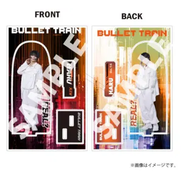 초특급 하루 REAL? 아크릴 스탠드