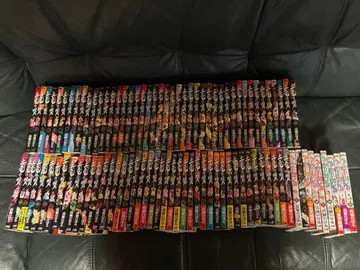 두더지 노래 1~87권 + 광접의 춤 전권