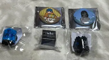 Ado 요다카 굿즈 세트