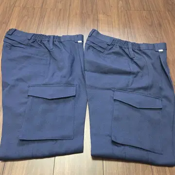 ENEOS 에네오스 로리 겨울 팬츠 2개 세트