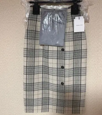 Arpege story 스커트