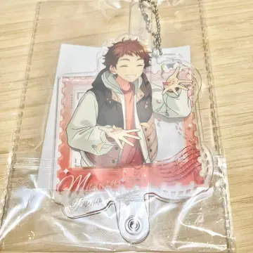 [앙스타] 텐마 미츠루 중국 아크릴 셀카봉