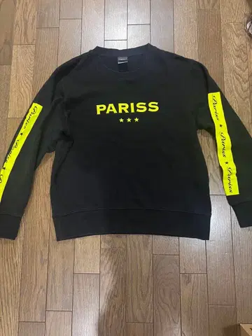 Pariss 트레이닝복 롱티