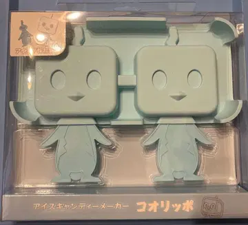 포켓몬 센터 코오리폿포의 아이스캔디 메이커 포켓몬스터