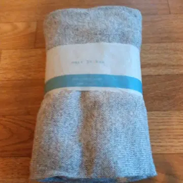 메리야쿠 그레이 계열 아크릴 울 혼방 레깅스