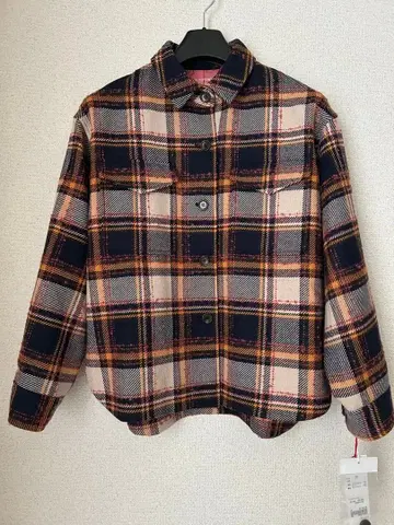 새상품 쿨 카레안 LUIS MARI 트위드 코트 39,600엔