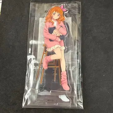 아크릴 스탠드 오오조라 아카리 세나 츠바사