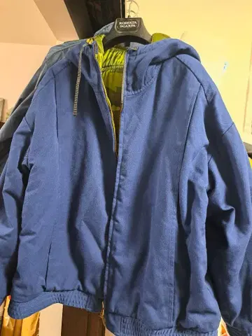 TENDERLOIN 리버서블 자켓 M