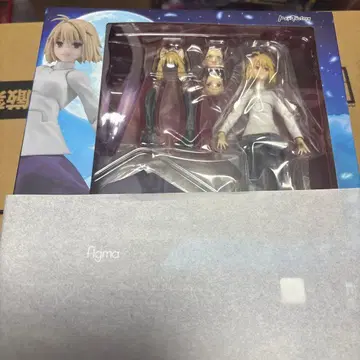 미개봉 figma 아르쿠에이드 브륜스터드 DX Edition