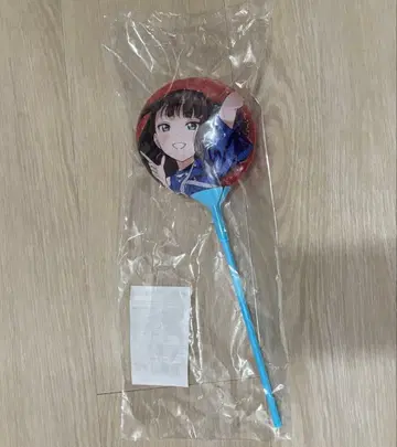 러브 라이브 Aqours 스틱 벌룬 쿠로사와 다이아
