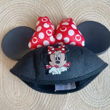 미니 마우스 팬캡 로스앤젤레스 한정판