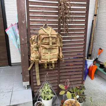 사이버트론 3P 택티컬 백팩 백팩 히로시 캠핑