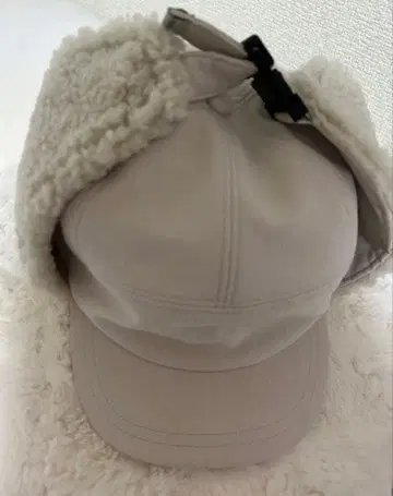 OVERIDE 플라이트 캡 라이트 베이지