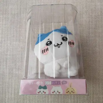 치이카와 (먼작귀) 피타레스트 하치와레 멍한 얼굴 하트 볼