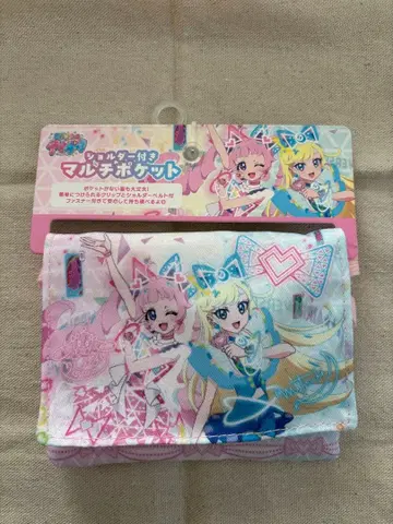 [ 미사용 새상품 ] 비밀의 아이프리 이동 포켓 멀티 미니백