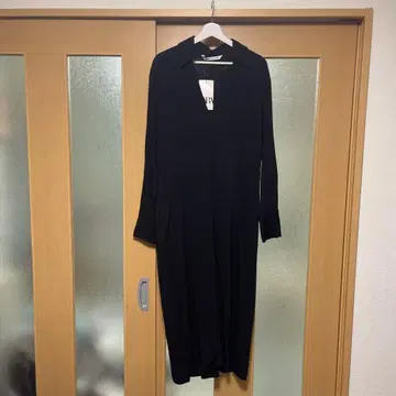 ZARA 자라 롱 원피스