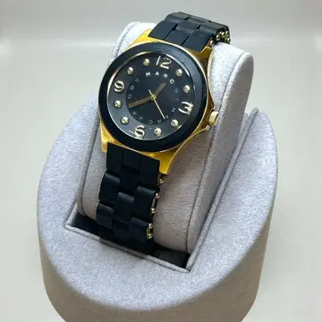 MARC BY MARC JACOBS 손목시계 MBM2540 배터리 방전