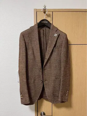 LARDINI 자켓 (행거 포함)